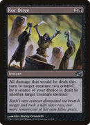 Kor Dirge [Planar Chaos] Foil