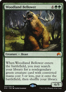 Woodland Bellower [Magic Origins] Foil