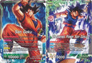 Son Goku // Sharpened Power Son Goku (TB1-050) [The Tournament of Power] Parallel Foil