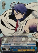 Full Control Encounter, Shiroe (LH/SE20-E29 R) [LOG HORIZON]