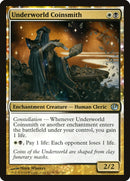 Underworld Coinsmith [Journey into Nyx] Foil