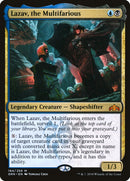 Lazav, the Multifarious [Guilds of Ravnica] Foil