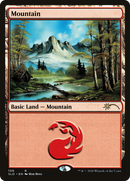 Mountain (106) [Secret Lair Drop Series]