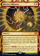 Mizzix's Mastery [Strixhaven: School of Mages Mystical Archive] Foil