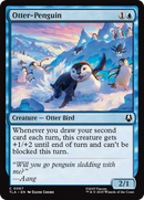 Otter-Penguin [Avatar: The Last Airbender] Foil