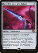Sword of Once and Future [March of the Machine] Foil