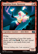 Karolina Dean, Runaway [Marvel Super Heroes Commander] Foil