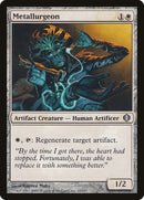 Metallurgeon [Shards of Alara] Foil