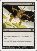Nausea [Eighth Edition] Foil