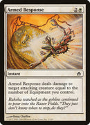 Armed Response [Fifth Dawn] Foil