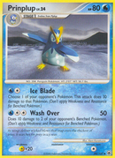 Prinplup (44/100) [Diamond & Pearl: Majestic Dawn] Reverse Holofoil