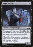 Blood Burglar [Core Set 2020] Foil