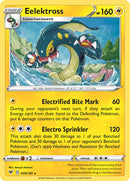 Eelektross (059/185) [Sword & Shield: Vivid Voltage] Reverse Holofoil