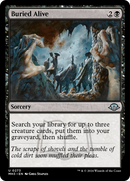 Buried Alive [Modern Horizons 3] Foil
