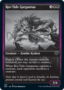 Rot-Tide Gargantua [Innistrad: Double Feature] Foil