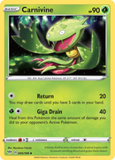 Carnivine (005/189) [Sword & Shield: Darkness Ablaze] Reverse Holofoil