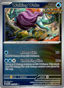 Walking Wake (063/167) [Scarlet & Violet: Twilight Masquerade] Reverse Holofoil