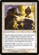 Sevinne's Reclamation (Retro) [Dominaria Remastered] Foil