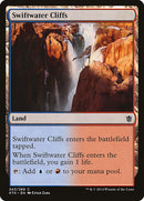 Swiftwater Cliffs [Khans of Tarkir] Foil