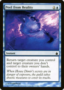 Peel from Reality [Ravnica: City of Guilds] Foil