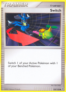 Switch (128/132) [Diamond & Pearl: Secret Wonders] Reverse Holofoil