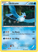 Articuno (27/99) [Black & White: Next Destinies] Reverse Holofoil