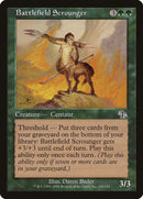 Battlefield Scrounger [Judgment] Foil