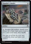 Traveler's Amulet [Innistrad Remastered] Foil
