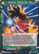 Intensive Training Son Goku (BT10-066) [Rise of the Unison Warrior 2nd Edition] Parallel Foil