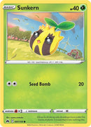 Sunkern (007/159) [Sword & Shield: Crown Zenith] Reverse Holofoil