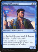 Prodigal Sorcerer [Eternal Masters] Foil