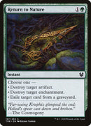 Return to Nature [Theros Beyond Death] Foil