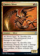 Cautery Sliver [Time Spiral Remastered] Foil