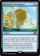 Riverchurn Monument [Aetherdrift] Foil