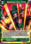 Namekian Duo Pirina (BT4-058) [Colossal Warfare] Parallel Foil