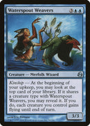 Waterspout Weavers [Morningtide] Foil