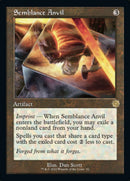 Semblance Anvil (Retro) [The Brothers' War Retro Artifacts] Foil