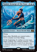 Namor, Scourge of the Seas [Marvel Super Heroes Commander] Foil