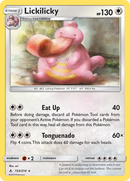Lickilicky (153/214) [Sun & Moon: Unbroken Bonds] Reverse Holofoil