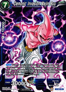 Demonic Invasion Majin Buu (P-097) [Promotion Cards] Parallel Foil