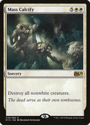 Mass Calcify [Magic 2015] Foil