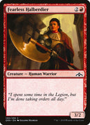 Fearless Halberdier [Guilds of Ravnica] Foil