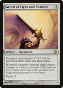 Sword of Light and Shadow [Darksteel] Foil