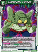 Homicidal Clones (EB1-37) [Battle Evolution Booster] Parallel Foil