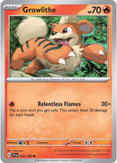 Growlithe (030/198) [Scarlet & Violet: Base Set] Reverse Holofoil