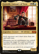 Leovold, Emissary of Trest [Ultimate Masters] Foil