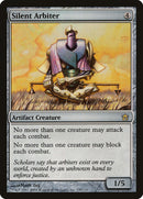 Silent Arbiter [Fifth Dawn] Foil