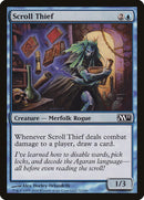 Scroll Thief [Magic 2011] Foil