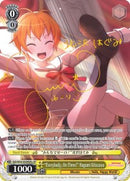 "Everybody, On Three!" Hagumi Kitazawa (BD/W54-E004SPa SP) [BanG Dream! Girls Band Party!]