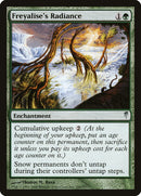 Freyalise's Radiance [Coldsnap] Foil